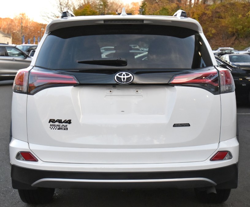 Used Toyota RAV4 Adventure AWD 2018 | Highline Car Connection. Waterbury, Connecticut Used Toyota RAV4 Adventure AWD 2018 | Highline Car Connection. Waterbury, Connecticut
