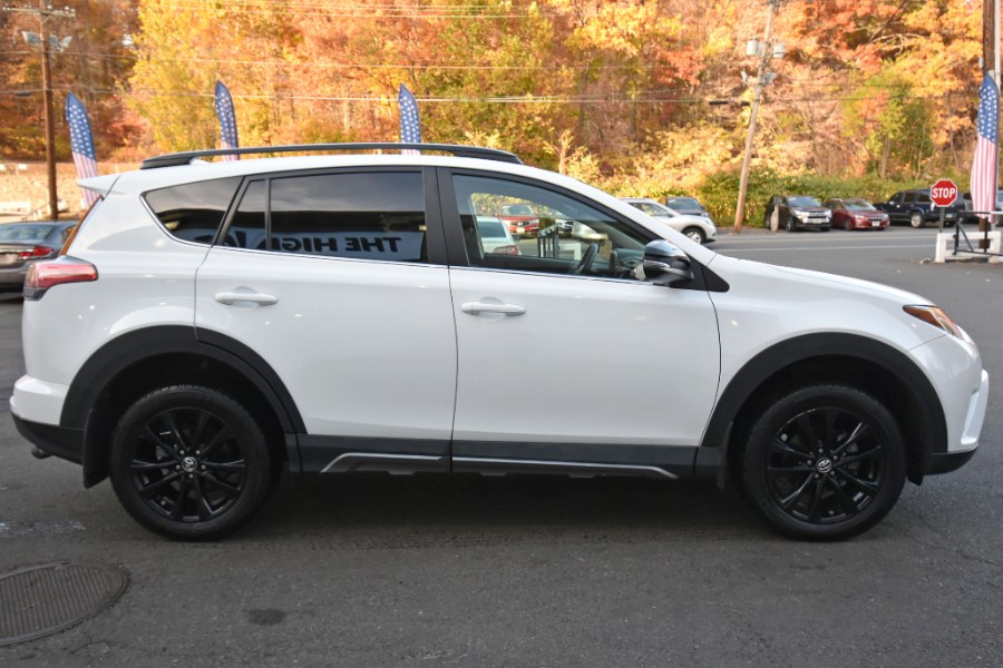 Used Toyota RAV4 Adventure AWD 2018 | Highline Car Connection. Waterbury, Connecticut Used Toyota RAV4 Adventure AWD 2018 | Highline Car Connection. Waterbury, Connecticut