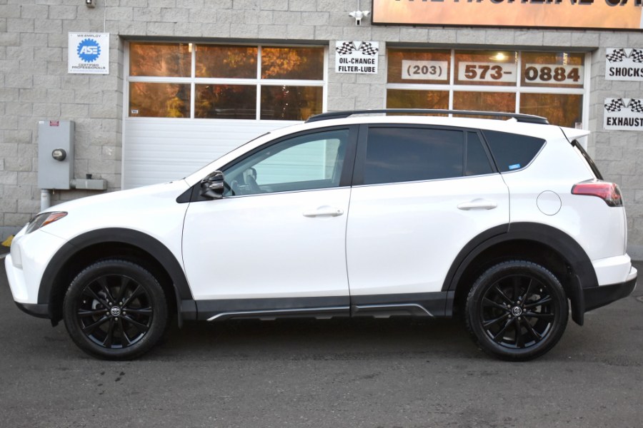 Used Toyota RAV4 Adventure AWD 2018 | Highline Car Connection. Waterbury, Connecticut Used Toyota RAV4 Adventure AWD 2018 | Highline Car Connection. Waterbury, Connecticut