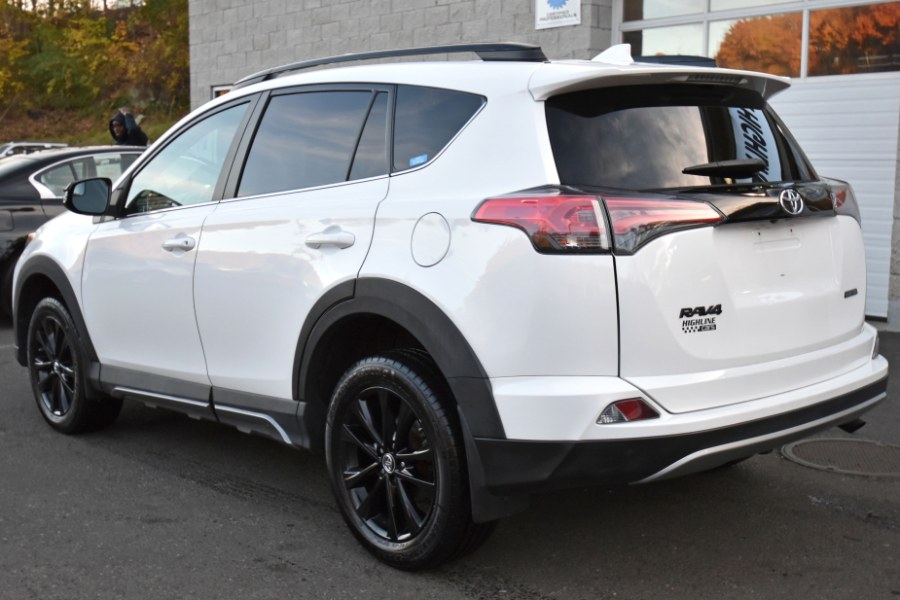 Used Toyota RAV4 Adventure AWD 2018 | Highline Car Connection. Waterbury, Connecticut Used Toyota RAV4 Adventure AWD 2018 | Highline Car Connection. Waterbury, Connecticut