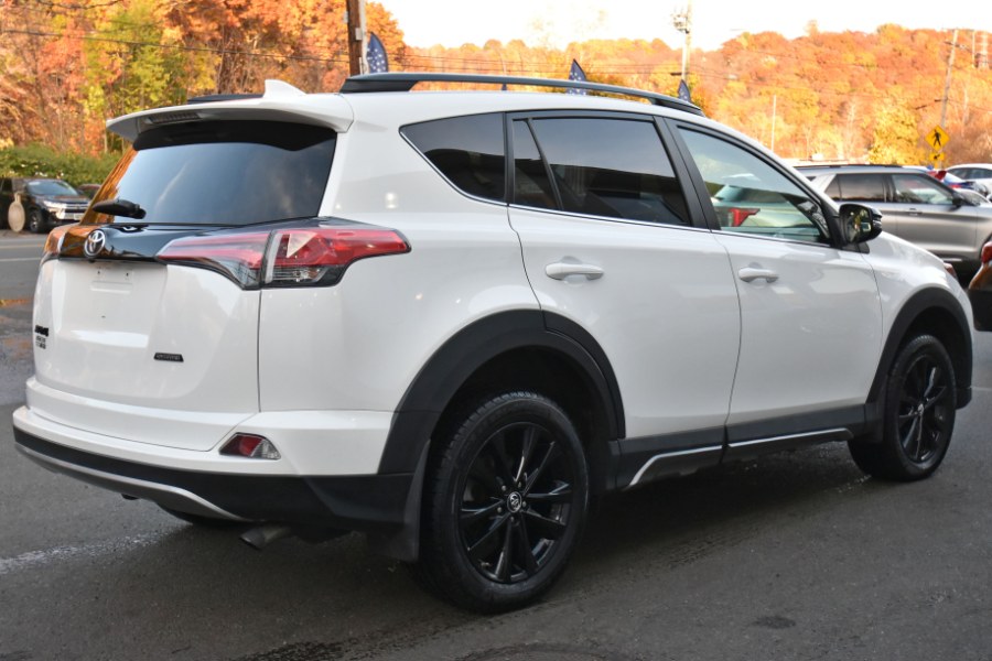 Used Toyota RAV4 Adventure AWD 2018 | Highline Car Connection. Waterbury, Connecticut Used Toyota RAV4 Adventure AWD 2018 | Highline Car Connection. Waterbury, Connecticut
