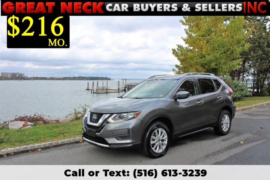 Used Nissan Rogue AWD 2020 | Great Neck Car Buyers & Sellers. Great Neck, New York