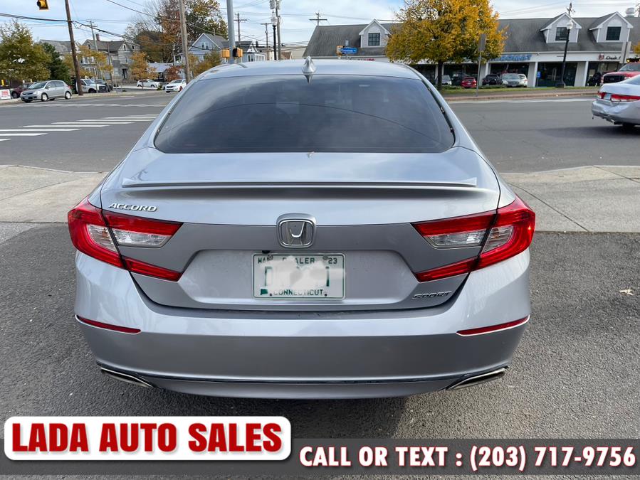2018 Honda Accord Sedan Sport 1.5T CVT, available for sale in Bridgeport, Connecticut | Lada Auto Sales. Bridgeport, Connecticut 2018 Honda Accord Sedan Sport 1.5T CVT, available for sale in Bridgeport, Connecticut | Lada Auto Sales. Bridgeport, Connecticut