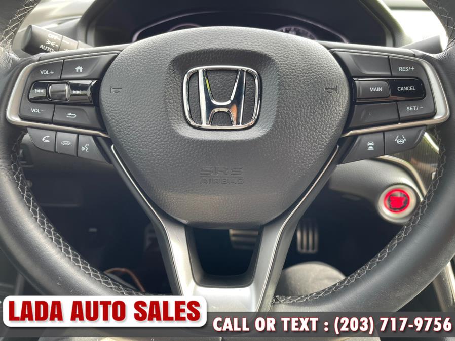 2018 Honda Accord Sedan Sport 1.5T CVT, available for sale in Bridgeport, Connecticut | Lada Auto Sales. Bridgeport, Connecticut 2018 Honda Accord Sedan Sport 1.5T CVT, available for sale in Bridgeport, Connecticut | Lada Auto Sales. Bridgeport, Connecticut
