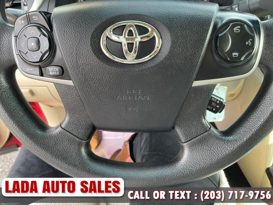 2014 Toyota Camry 4dr Sdn I4 Auto LE (Natl) *Ltd Avail*, available for sale in Bridgeport, Connecticut | Lada Auto Sales. Bridgeport, Connecticut 2014 Toyota Camry 4dr Sdn I4 Auto LE (Natl) *Ltd Avail*, available for sale in Bridgeport, Connecticut | Lada Auto Sales. Bridgeport, Connecticut