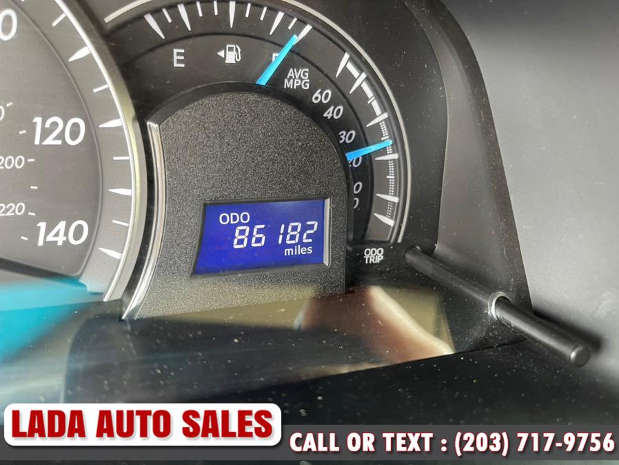 2014 Toyota Camry 4dr Sdn I4 Auto LE (Natl) *Ltd Avail*, available for sale in Bridgeport, Connecticut | Lada Auto Sales. Bridgeport, Connecticut 2014 Toyota Camry 4dr Sdn I4 Auto LE (Natl) *Ltd Avail*, available for sale in Bridgeport, Connecticut | Lada Auto Sales. Bridgeport, Connecticut
