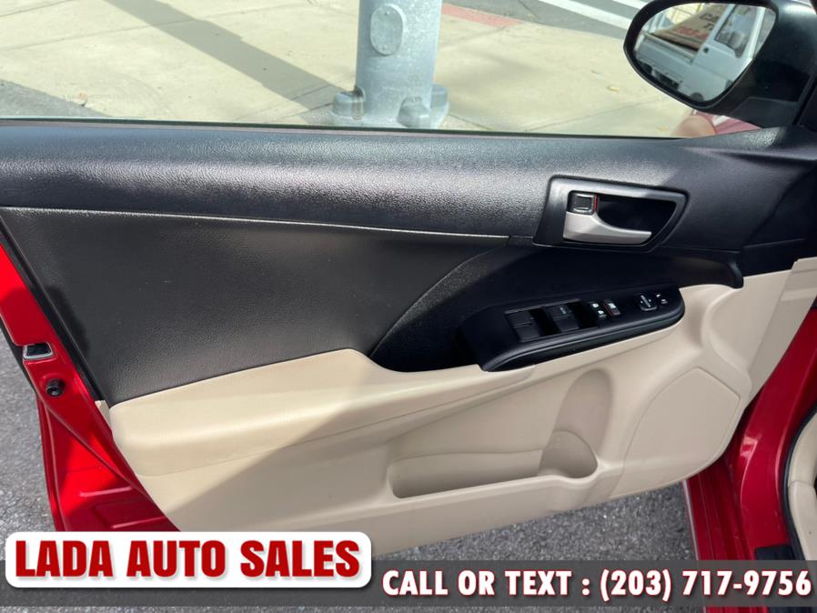 2014 Toyota Camry 4dr Sdn I4 Auto LE (Natl) *Ltd Avail*, available for sale in Bridgeport, Connecticut | Lada Auto Sales. Bridgeport, Connecticut 2014 Toyota Camry 4dr Sdn I4 Auto LE (Natl) *Ltd Avail*, available for sale in Bridgeport, Connecticut | Lada Auto Sales. Bridgeport, Connecticut