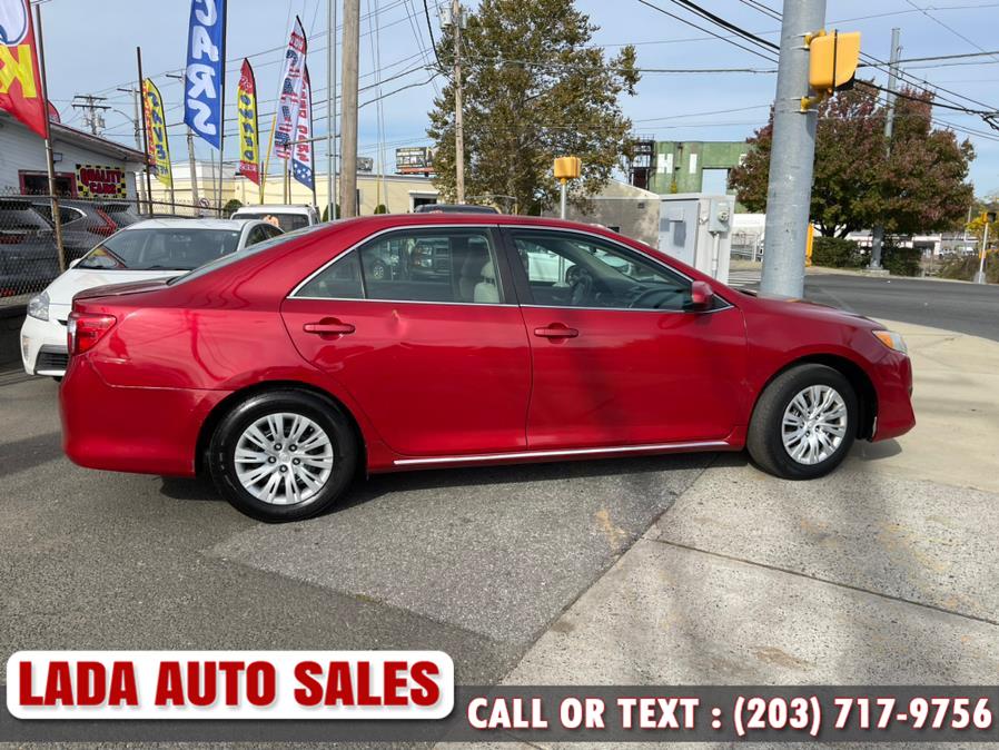 2014 Toyota Camry 4dr Sdn I4 Auto LE (Natl) *Ltd Avail*, available for sale in Bridgeport, Connecticut | Lada Auto Sales. Bridgeport, Connecticut 2014 Toyota Camry 4dr Sdn I4 Auto LE (Natl) *Ltd Avail*, available for sale in Bridgeport, Connecticut | Lada Auto Sales. Bridgeport, Connecticut