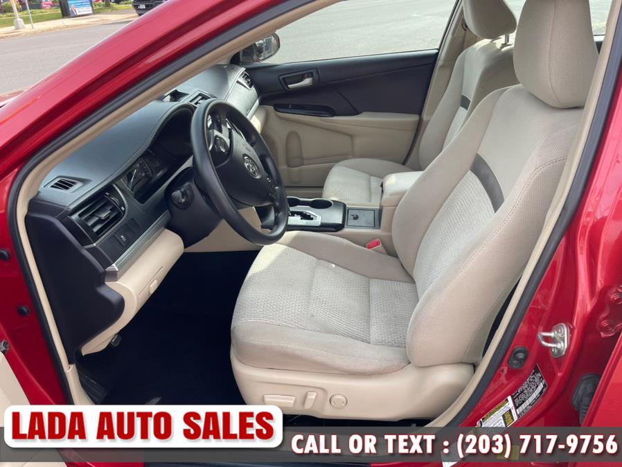 2014 Toyota Camry 4dr Sdn I4 Auto LE (Natl) *Ltd Avail*, available for sale in Bridgeport, Connecticut | Lada Auto Sales. Bridgeport, Connecticut 2014 Toyota Camry 4dr Sdn I4 Auto LE (Natl) *Ltd Avail*, available for sale in Bridgeport, Connecticut | Lada Auto Sales. Bridgeport, Connecticut