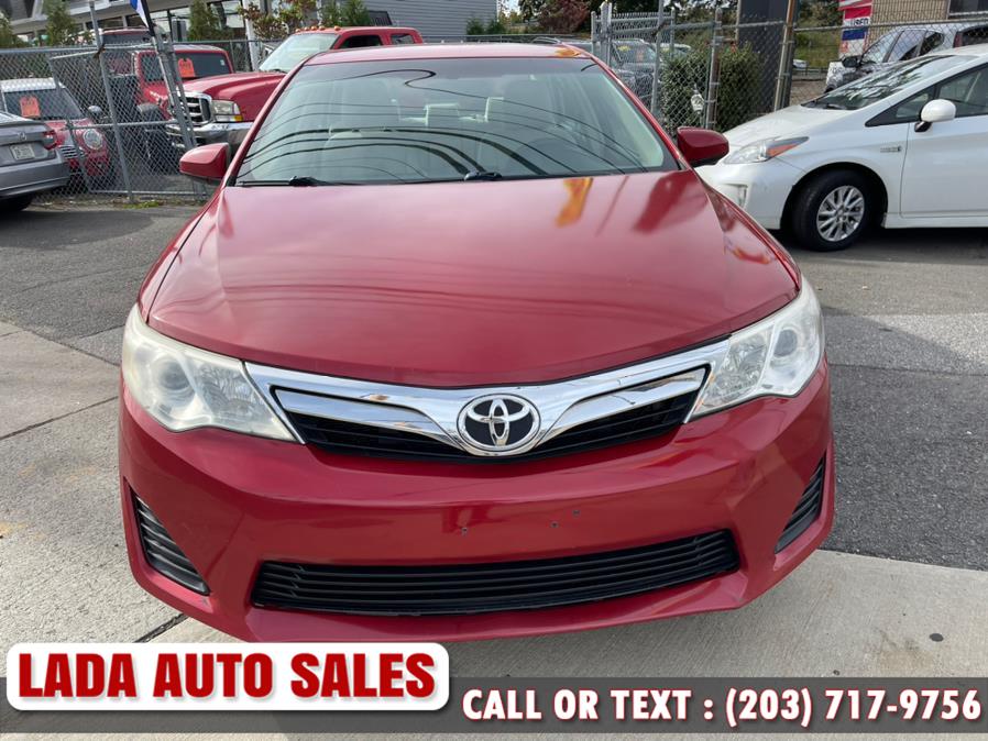 2014 Toyota Camry 4dr Sdn I4 Auto LE (Natl) *Ltd Avail*, available for sale in Bridgeport, Connecticut | Lada Auto Sales. Bridgeport, Connecticut 2014 Toyota Camry 4dr Sdn I4 Auto LE (Natl) *Ltd Avail*, available for sale in Bridgeport, Connecticut | Lada Auto Sales. Bridgeport, Connecticut
