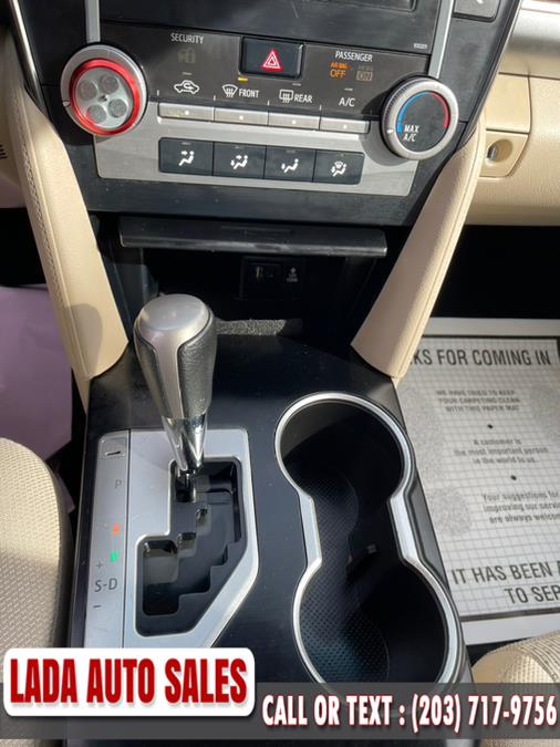 2014 Toyota Camry 4dr Sdn I4 Auto LE (Natl) *Ltd Avail*, available for sale in Bridgeport, Connecticut | Lada Auto Sales. Bridgeport, Connecticut 2014 Toyota Camry 4dr Sdn I4 Auto LE (Natl) *Ltd Avail*, available for sale in Bridgeport, Connecticut | Lada Auto Sales. Bridgeport, Connecticut