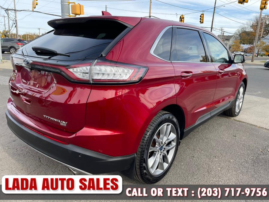 2018 Ford Edge Titanium AWD, available for sale in Bridgeport, Connecticut | Lada Auto Sales. Bridgeport, Connecticut 2018 Ford Edge Titanium AWD, available for sale in Bridgeport, Connecticut | Lada Auto Sales. Bridgeport, Connecticut