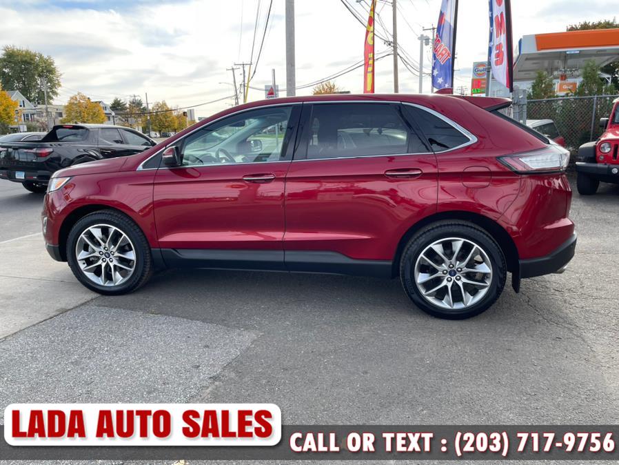 2018 Ford Edge Titanium AWD, available for sale in Bridgeport, Connecticut | Lada Auto Sales. Bridgeport, Connecticut 2018 Ford Edge Titanium AWD, available for sale in Bridgeport, Connecticut | Lada Auto Sales. Bridgeport, Connecticut