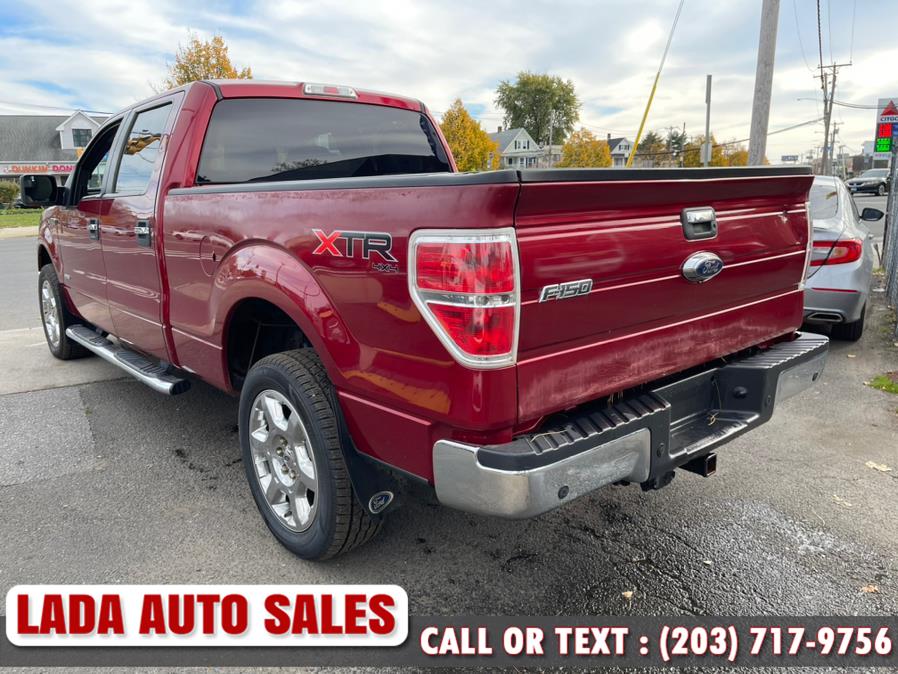 2014 Ford F-150 4WD SuperCrew 145" XLT, available for sale in Bridgeport, Connecticut | Lada Auto Sales. Bridgeport, Connecticut 2014 Ford F-150 4WD SuperCrew 145" XLT, available for sale in Bridgeport, Connecticut | Lada Auto Sales. Bridgeport, Connecticut