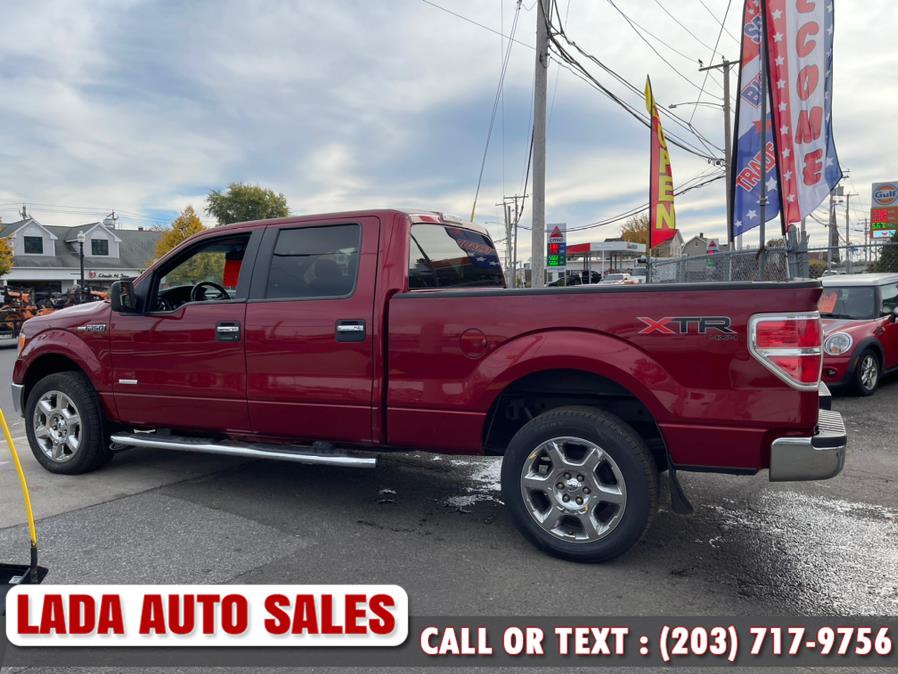 2014 Ford F-150 4WD SuperCrew 145" XLT, available for sale in Bridgeport, Connecticut | Lada Auto Sales. Bridgeport, Connecticut 2014 Ford F-150 4WD SuperCrew 145" XLT, available for sale in Bridgeport, Connecticut | Lada Auto Sales. Bridgeport, Connecticut
