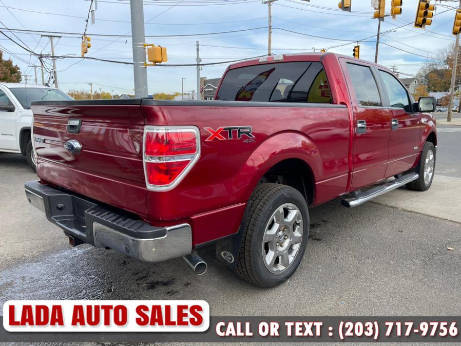 2014 Ford F-150 4WD SuperCrew 145" XLT, available for sale in Bridgeport, Connecticut | Lada Auto Sales. Bridgeport, Connecticut 2014 Ford F-150 4WD SuperCrew 145" XLT, available for sale in Bridgeport, Connecticut | Lada Auto Sales. Bridgeport, Connecticut