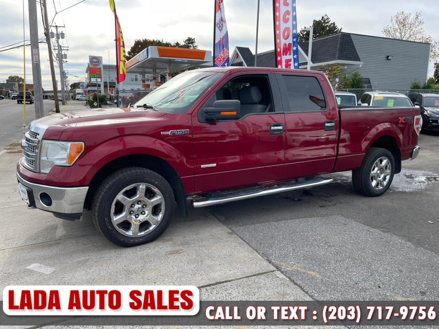 2014 Ford F-150 4WD SuperCrew 145" XLT, available for sale in Bridgeport, Connecticut | Lada Auto Sales. Bridgeport, Connecticut 2014 Ford F-150 4WD SuperCrew 145" XLT, available for sale in Bridgeport, Connecticut | Lada Auto Sales. Bridgeport, Connecticut