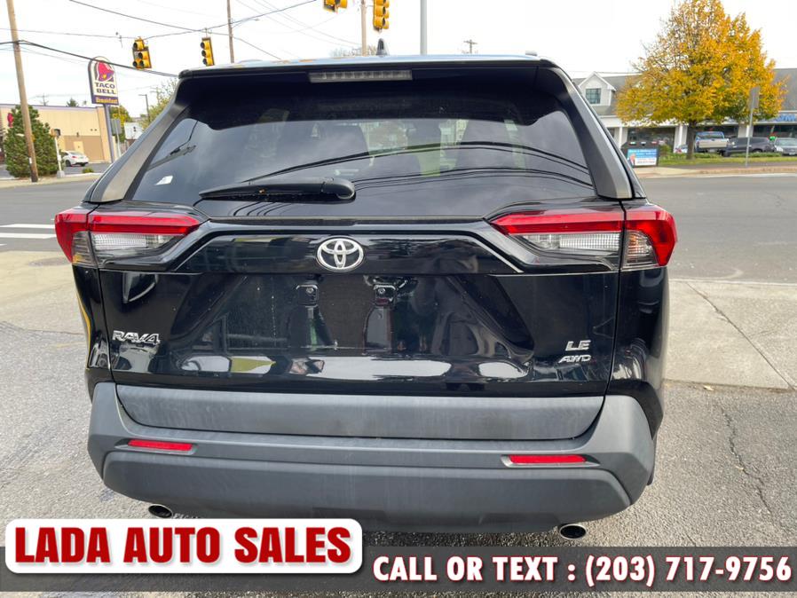 2019 Toyota RAV4 LE AWD (Natl), available for sale in Bridgeport, Connecticut | Lada Auto Sales. Bridgeport, Connecticut 2019 Toyota RAV4 LE AWD (Natl), available for sale in Bridgeport, Connecticut | Lada Auto Sales. Bridgeport, Connecticut