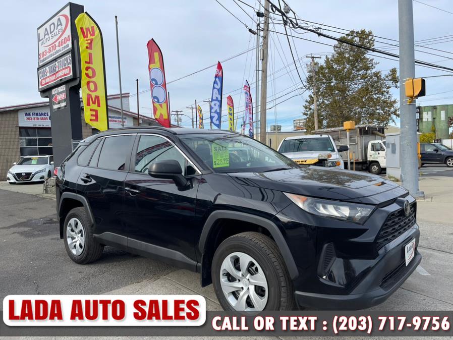 2019 Toyota RAV4 LE AWD (Natl), available for sale in Bridgeport, Connecticut | Lada Auto Sales. Bridgeport, Connecticut 2019 Toyota RAV4 LE AWD (Natl), available for sale in Bridgeport, Connecticut | Lada Auto Sales. Bridgeport, Connecticut