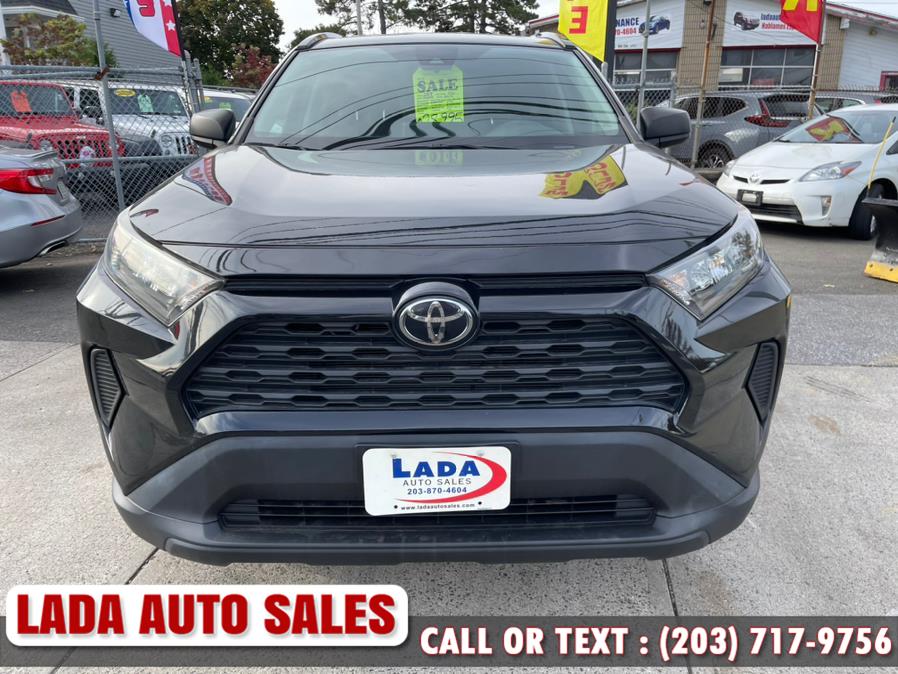 2019 Toyota RAV4 LE AWD (Natl), available for sale in Bridgeport, Connecticut | Lada Auto Sales. Bridgeport, Connecticut 2019 Toyota RAV4 LE AWD (Natl), available for sale in Bridgeport, Connecticut | Lada Auto Sales. Bridgeport, Connecticut