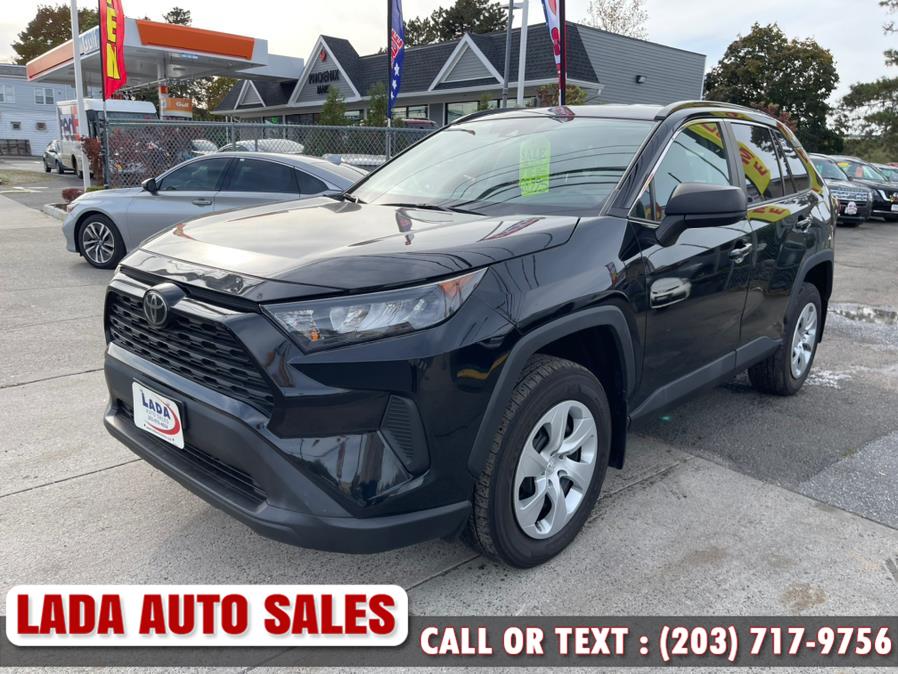 2019 Toyota RAV4 LE AWD (Natl), available for sale in Bridgeport, Connecticut | Lada Auto Sales. Bridgeport, Connecticut 2019 Toyota RAV4 LE AWD (Natl), available for sale in Bridgeport, Connecticut | Lada Auto Sales. Bridgeport, Connecticut
