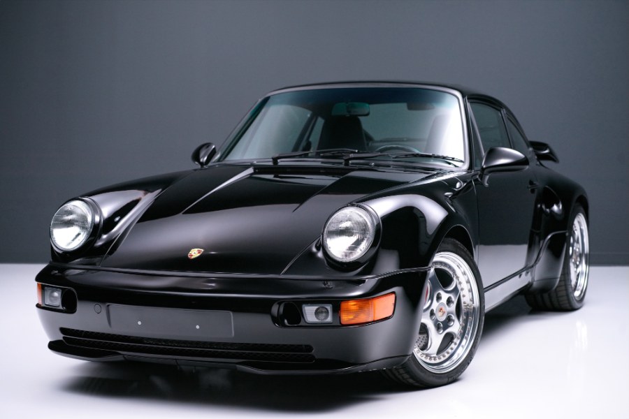 1994 Porsche 911 Turbo 2dr Coupe Turbo, available for sale in North Salem, New York | Meccanic Shop North Inc. North Salem, New York