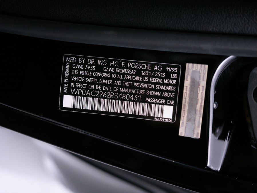 1994 Porsche 911 Turbo 2dr Coupe Turbo, available for sale in North Salem, New York | Meccanic Shop North Inc. North Salem, New York 1994 Porsche 911 Turbo 2dr Coupe Turbo, available for sale in North Salem, New York | Meccanic Shop North Inc. North Salem, New York