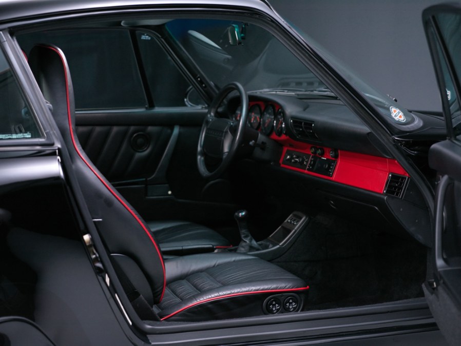 1994 Porsche 911 Turbo 2dr Coupe Turbo, available for sale in North Salem, New York | Meccanic Shop North Inc. North Salem, New York 1994 Porsche 911 Turbo 2dr Coupe Turbo, available for sale in North Salem, New York | Meccanic Shop North Inc. North Salem, New York