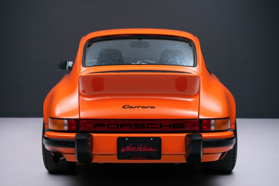 1974 Porsche 911 Euro MFI Carrera, available for sale in North Salem, New York | Meccanic Shop North Inc. North Salem, New York 1974 Porsche 911 Euro MFI Carrera, available for sale in North Salem, New York | Meccanic Shop North Inc. North Salem, New York