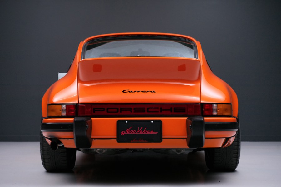 1974 Porsche 911 Euro MFI Carrera, available for sale in North Salem, New York | Meccanic Shop North Inc. North Salem, New York 1974 Porsche 911 Euro MFI Carrera, available for sale in North Salem, New York | Meccanic Shop North Inc. North Salem, New York