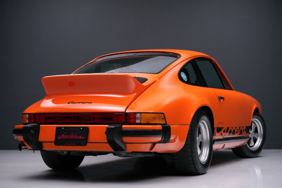 1974 Porsche 911 Euro MFI Carrera, available for sale in North Salem, New York | Meccanic Shop North Inc. North Salem, New York 1974 Porsche 911 Euro MFI Carrera, available for sale in North Salem, New York | Meccanic Shop North Inc. North Salem, New York