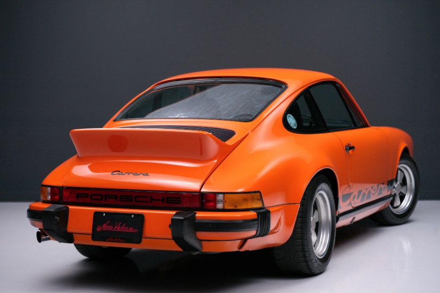 1974 Porsche 911 Euro MFI Carrera, available for sale in North Salem, New York | Meccanic Shop North Inc. North Salem, New York 1974 Porsche 911 Euro MFI Carrera, available for sale in North Salem, New York | Meccanic Shop North Inc. North Salem, New York