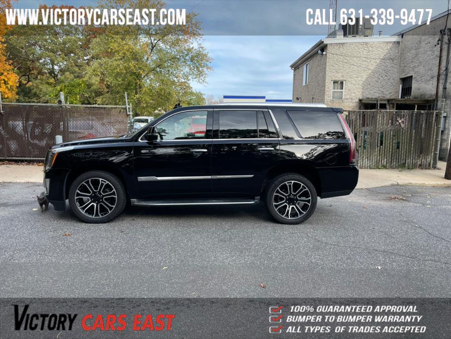 Used Cadillac Escalade Luxury Collection 2016 | Victory Cars East LLC. Huntington, New York Used Cadillac Escalade Luxury Collection 2016 | Victory Cars East LLC. Huntington, New York