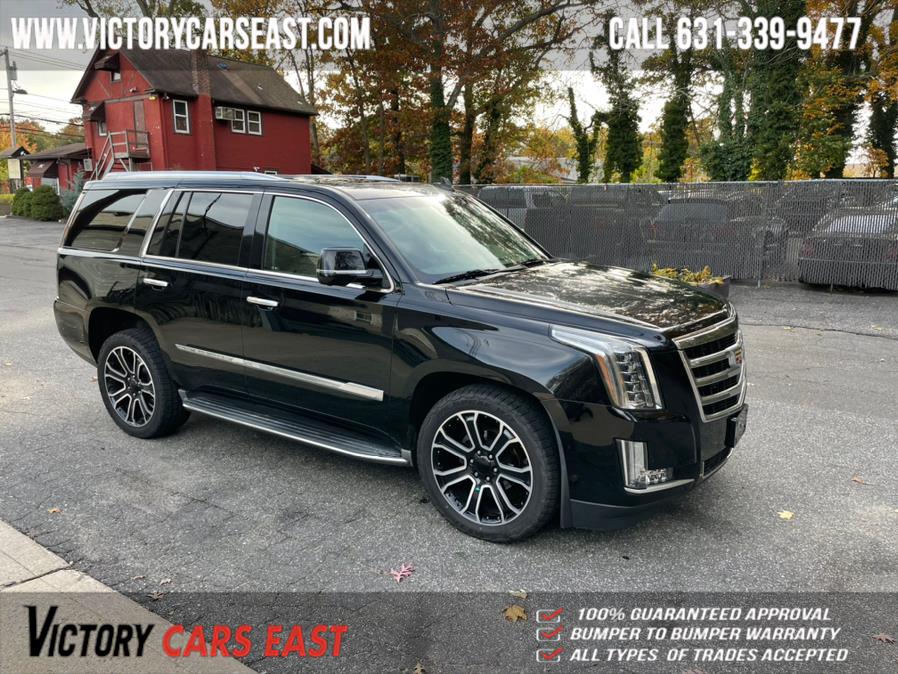 Used Cadillac Escalade Luxury Collection 2016 | Victory Cars East LLC. Huntington, New York Used Cadillac Escalade Luxury Collection 2016 | Victory Cars East LLC. Huntington, New York