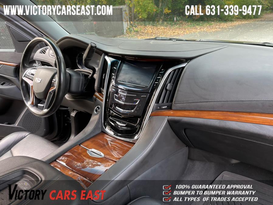 Used Cadillac Escalade Luxury Collection 2016 | Victory Cars East LLC. Huntington, New York Used Cadillac Escalade Luxury Collection 2016 | Victory Cars East LLC. Huntington, New York