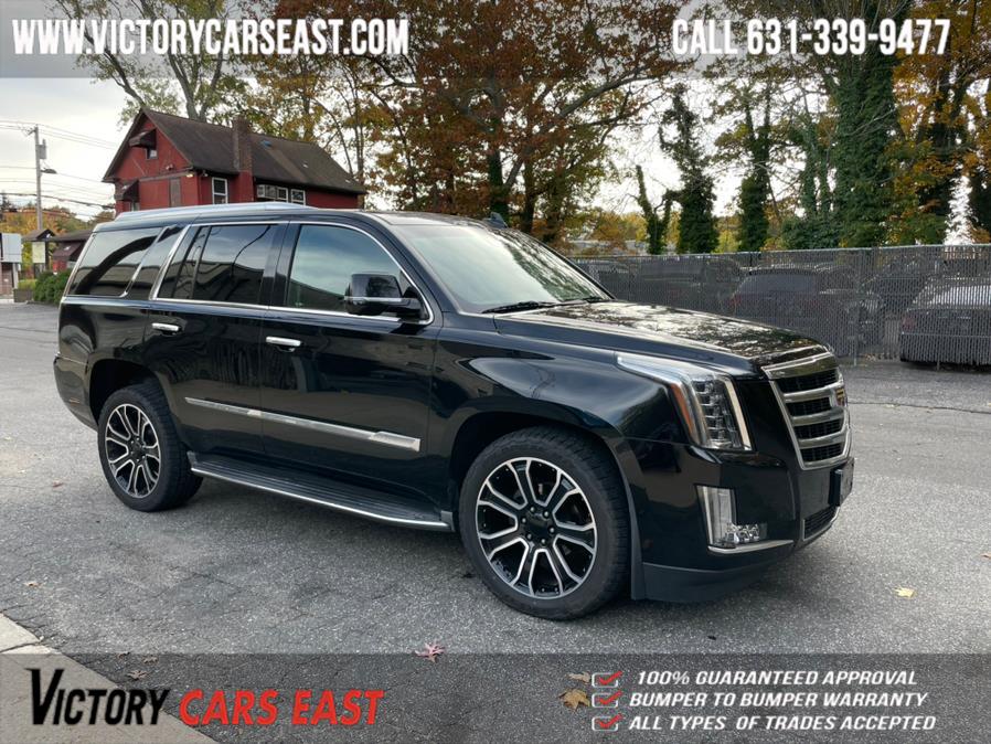 Used Cadillac Escalade Luxury Collection 2016 | Victory Cars East LLC. Huntington, New York Used Cadillac Escalade Luxury Collection 2016 | Victory Cars East LLC. Huntington, New York