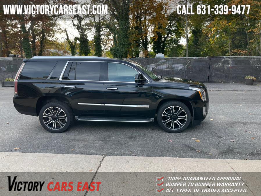 Used Cadillac Escalade Luxury Collection 2016 | Victory Cars East LLC. Huntington, New York Used Cadillac Escalade Luxury Collection 2016 | Victory Cars East LLC. Huntington, New York