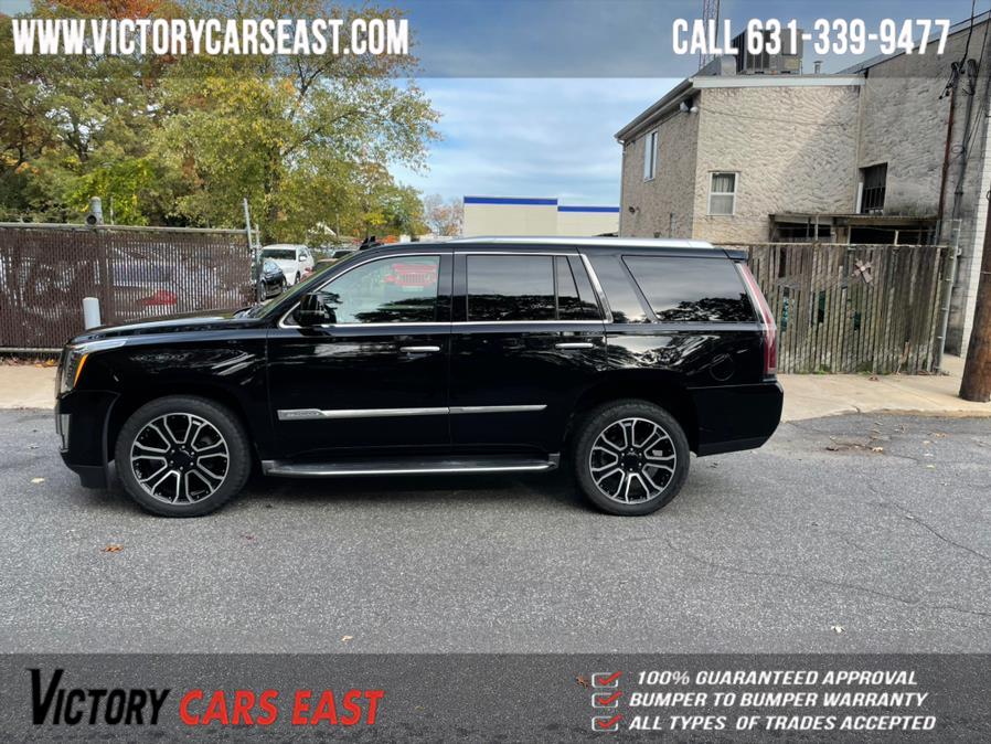 Used Cadillac Escalade Luxury Collection 2016 | Victory Cars East LLC. Huntington, New York Used Cadillac Escalade Luxury Collection 2016 | Victory Cars East LLC. Huntington, New York