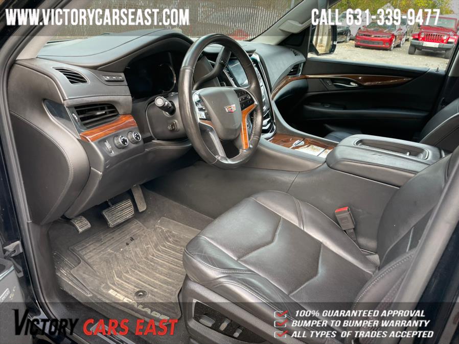 Used Cadillac Escalade Luxury Collection 2016 | Victory Cars East LLC. Huntington, New York Used Cadillac Escalade Luxury Collection 2016 | Victory Cars East LLC. Huntington, New York