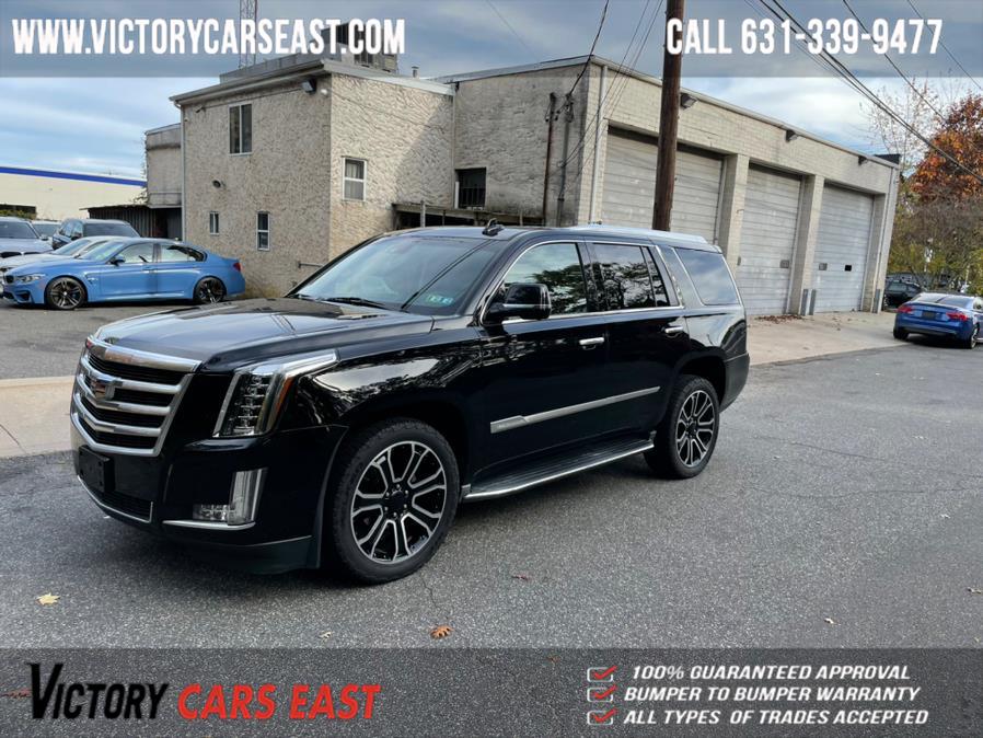 Used Cadillac Escalade Luxury Collection 2016 | Victory Cars East LLC. Huntington, New York Used Cadillac Escalade Luxury Collection 2016 | Victory Cars East LLC. Huntington, New York