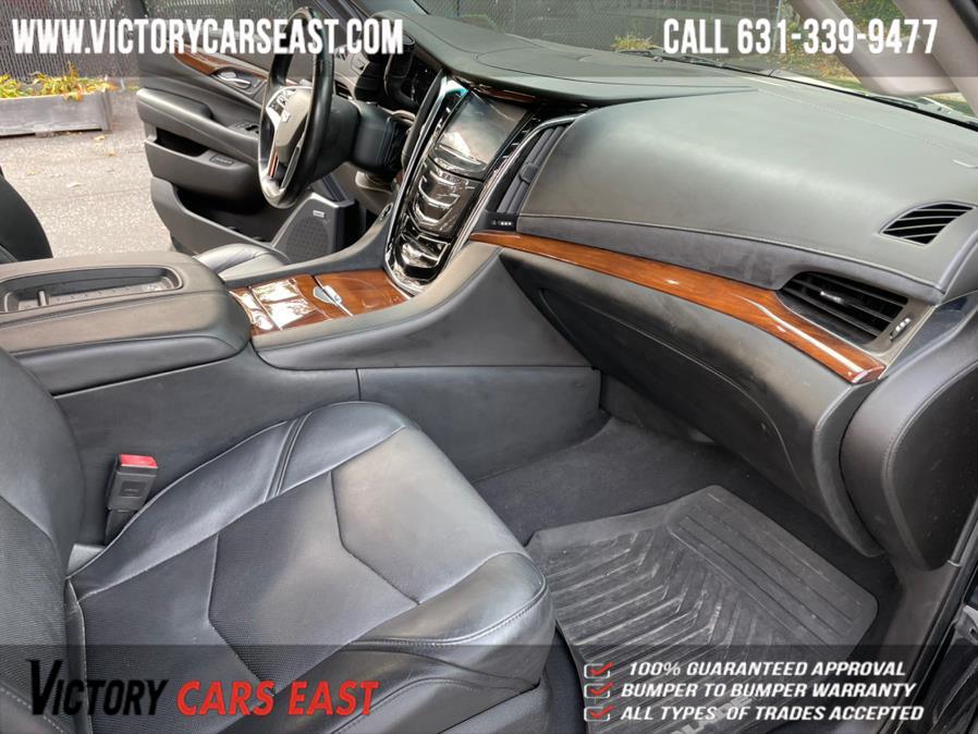 Used Cadillac Escalade Luxury Collection 2016 | Victory Cars East LLC. Huntington, New York Used Cadillac Escalade Luxury Collection 2016 | Victory Cars East LLC. Huntington, New York