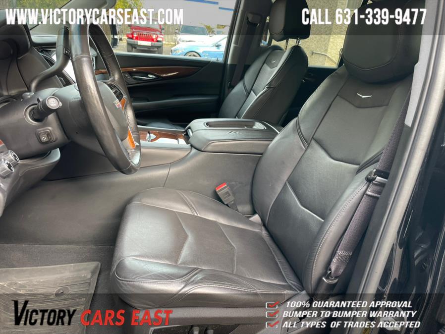 Used Cadillac Escalade Luxury Collection 2016 | Victory Cars East LLC. Huntington, New York Used Cadillac Escalade Luxury Collection 2016 | Victory Cars East LLC. Huntington, New York