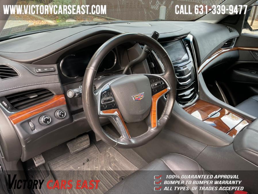 Used Cadillac Escalade Luxury Collection 2016 | Victory Cars East LLC. Huntington, New York Used Cadillac Escalade Luxury Collection 2016 | Victory Cars East LLC. Huntington, New York