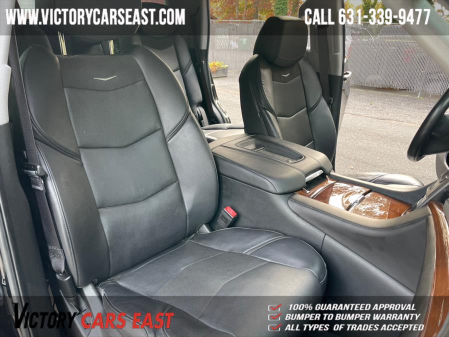 Used Cadillac Escalade Luxury Collection 2016 | Victory Cars East LLC. Huntington, New York Used Cadillac Escalade Luxury Collection 2016 | Victory Cars East LLC. Huntington, New York