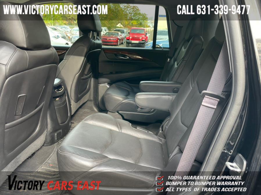 Used Cadillac Escalade Luxury Collection 2016 | Victory Cars East LLC. Huntington, New York Used Cadillac Escalade Luxury Collection 2016 | Victory Cars East LLC. Huntington, New York