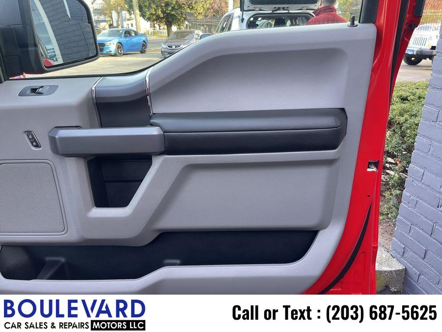 2019 Ford F150 Supercrew Cab XLT Pickup 4D 5 1/2 ft, available for sale in New Haven, Connecticut | Boulevard Motors LLC. New Haven, Connecticut 2019 Ford F150 Supercrew Cab XLT Pickup 4D 5 1/2 ft, available for sale in New Haven, Connecticut | Boulevard Motors LLC. New Haven, Connecticut