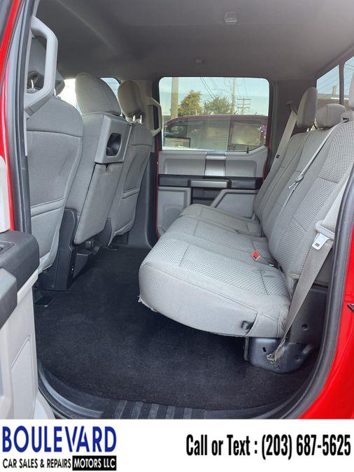 2019 Ford F150 Supercrew Cab XLT Pickup 4D 5 1/2 ft, available for sale in New Haven, Connecticut | Boulevard Motors LLC. New Haven, Connecticut 2019 Ford F150 Supercrew Cab XLT Pickup 4D 5 1/2 ft, available for sale in New Haven, Connecticut | Boulevard Motors LLC. New Haven, Connecticut
