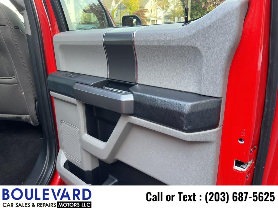 2019 Ford F150 Supercrew Cab XLT Pickup 4D 5 1/2 ft, available for sale in New Haven, Connecticut | Boulevard Motors LLC. New Haven, Connecticut 2019 Ford F150 Supercrew Cab XLT Pickup 4D 5 1/2 ft, available for sale in New Haven, Connecticut | Boulevard Motors LLC. New Haven, Connecticut
