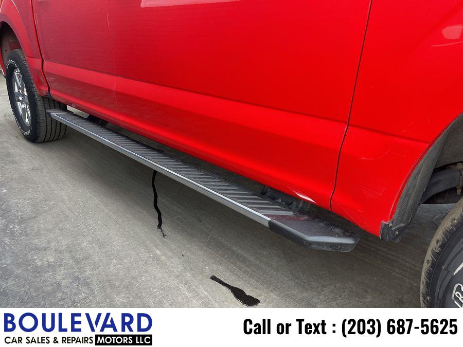 2019 Ford F150 Supercrew Cab XLT Pickup 4D 5 1/2 ft, available for sale in New Haven, Connecticut | Boulevard Motors LLC. New Haven, Connecticut 2019 Ford F150 Supercrew Cab XLT Pickup 4D 5 1/2 ft, available for sale in New Haven, Connecticut | Boulevard Motors LLC. New Haven, Connecticut