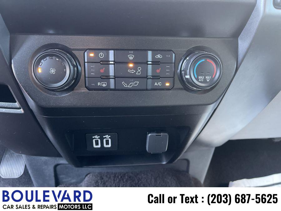 2019 Ford F150 Supercrew Cab XLT Pickup 4D 5 1/2 ft, available for sale in New Haven, Connecticut | Boulevard Motors LLC. New Haven, Connecticut 2019 Ford F150 Supercrew Cab XLT Pickup 4D 5 1/2 ft, available for sale in New Haven, Connecticut | Boulevard Motors LLC. New Haven, Connecticut